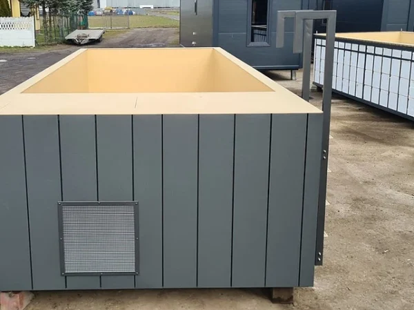 Piscina Contenedor de Polipropileno — 6,5 x 2,6 m, Elite Sport & Spa - Imagen 3