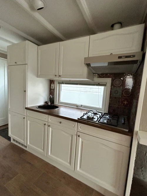 Casa Móvil T2 Totalmente Equipada con 2 Dormitorios, Cocina, Baño y Aire Acondicionado - Imagen 4