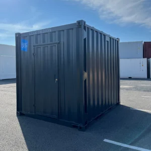 Contenedor Comercial 10 Pies — Kiosco · Stand · Punto de Venta