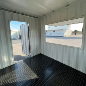 Contenedor Comercial 10 Pies — Kiosco · Stand · Punto de Venta