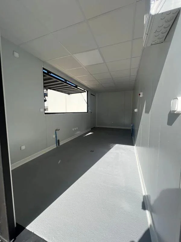 Contenedor Comercial 20 Pies — Kiosco · Stand · Oficina · Local de Venta - Imagen 2