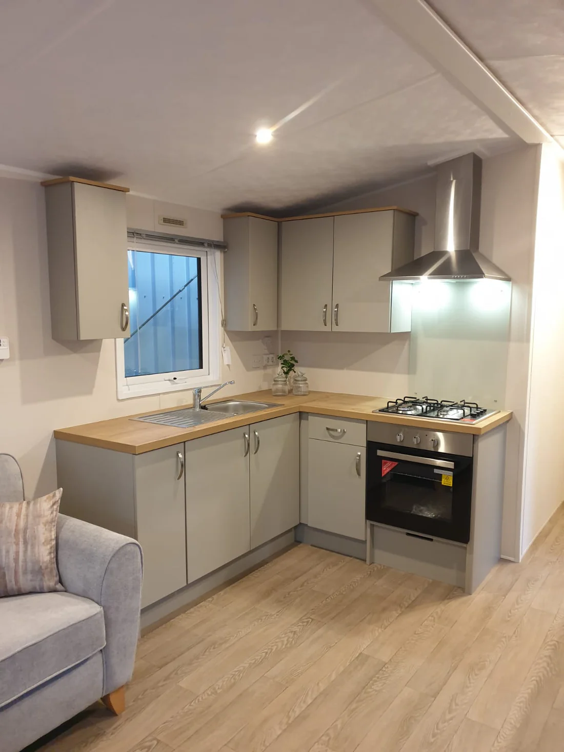 Casa Móvil Carabuild — Chalet Prefabricado Nuevo, Llave en Mano - Imagen 8