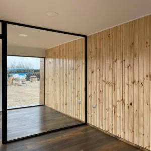 Estudio Container Habitable & Oficina de Jardín Premium