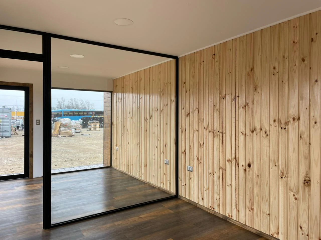 Estudio Container Habitable & Oficina de Jardín Premium - Imagen 5