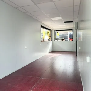 Contenedor Comercial 40 Pies — Kiosco · Stand · Oficina · Local de Venta