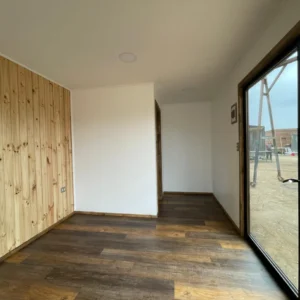 Estudio Container Habitable & Oficina de Jardín Premium