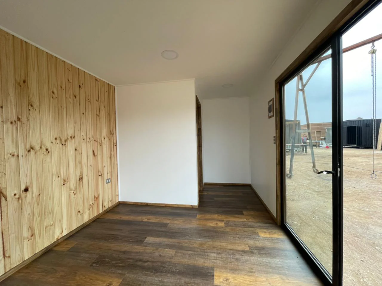 Estudio Container Habitable & Oficina de Jardín Premium - Imagen 7