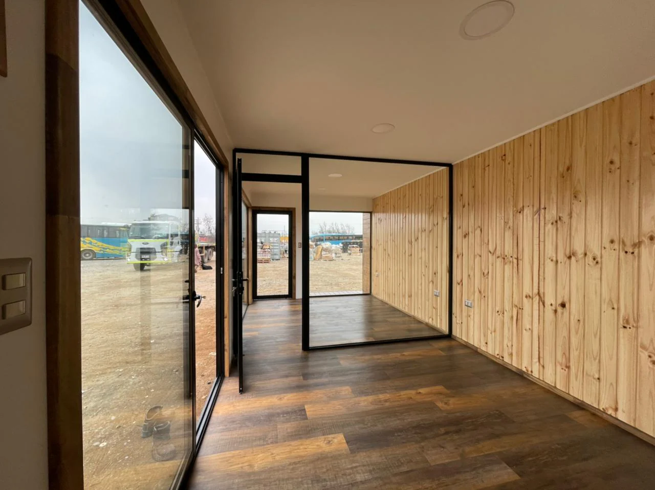 Estudio Container Habitable & Oficina de Jardín Premium - Imagen 8