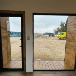 Estudio Container Habitable & Oficina de Jardín Premium