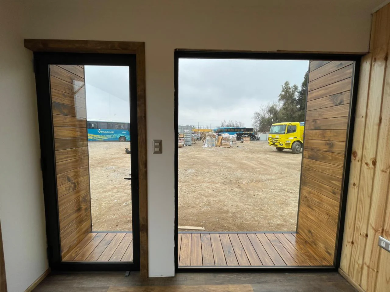 Estudio Container Habitable & Oficina de Jardín Premium - Imagen 3