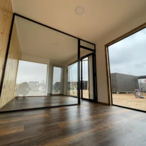 Estudio Container Habitable & Oficina de Jardín Premium