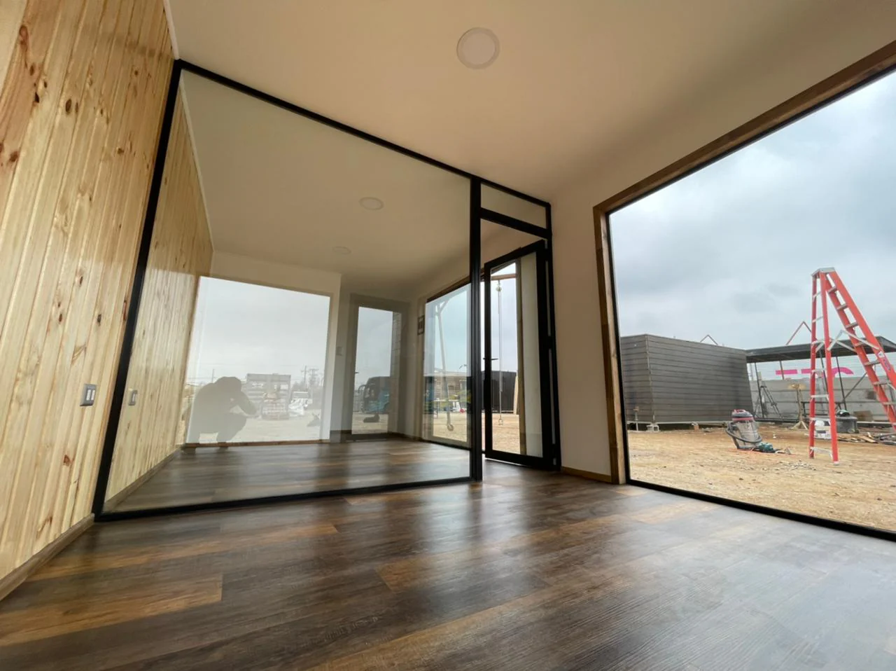 Estudio Container Habitable & Oficina de Jardín Premium - Imagen 4
