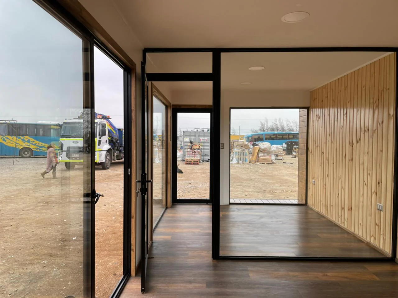 Estudio Container Habitable & Oficina de Jardín Premium - Imagen 6