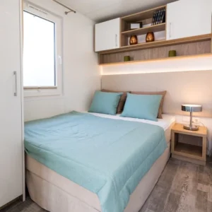 Casa Móvil T2 BAKE – 54 m² – 2 Dormitorios