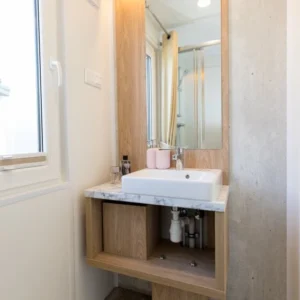 Casa Móvil T2 BAKE – 54 m² – 2 Dormitorios