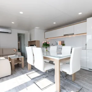 Casa Móvil T2 BAKE – 54 m² – 2 Dormitorios