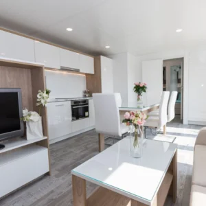 Casa Móvil T2 BAKE – 54 m² – 2 Dormitorios
