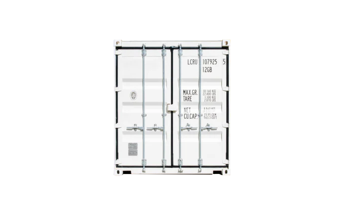 Contenedor Marítimo 10 Pies – Nuevo – Uso Almacenamiento - Imagen 6