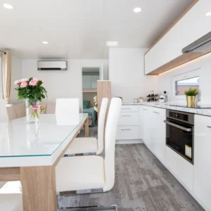 Casa Móvil T2 BAKE – 54 m² – 2 Dormitorios