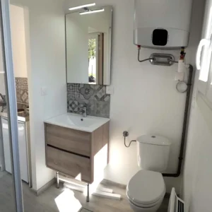 Tiny' Cube STEELWOOD – 20 m² – Estudio Todo en Uno