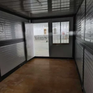 Contenedores Plegables y Ensamblados – Nuevos, Aislados y Polivalentes