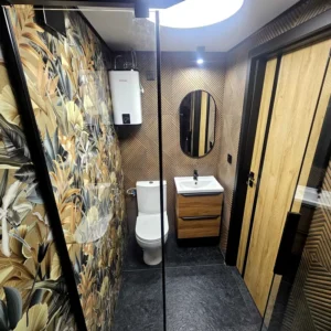 Contenedor Marítimo Habitable – 30 m² – Casa/Oficina Modular